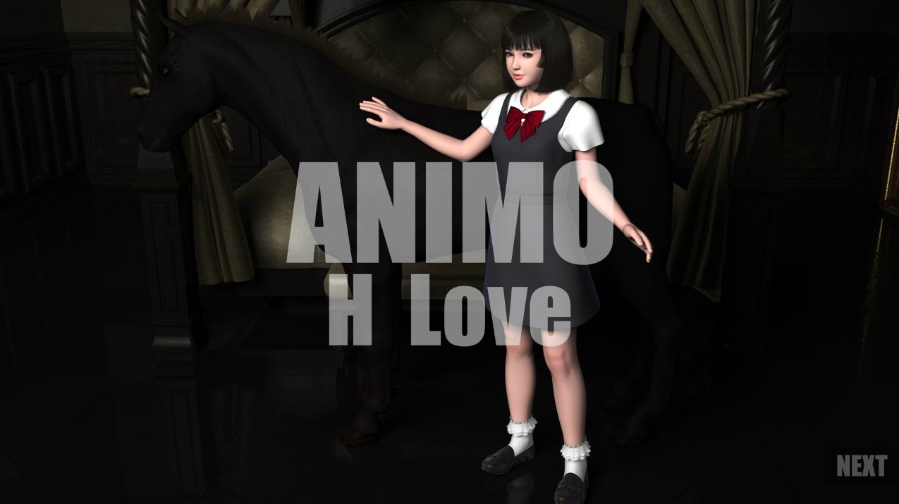 [RJ01252043] [Yosino] ANIMO_H LOVE